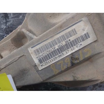DIFERENCIAL TRASERO 0AB525015P 