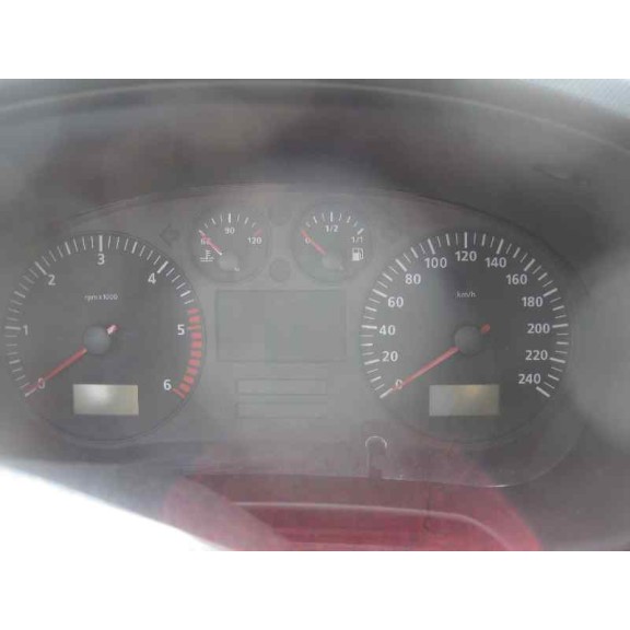 seat leon (1m1) del año 2001