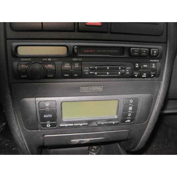 seat leon (1m1) del año 2001