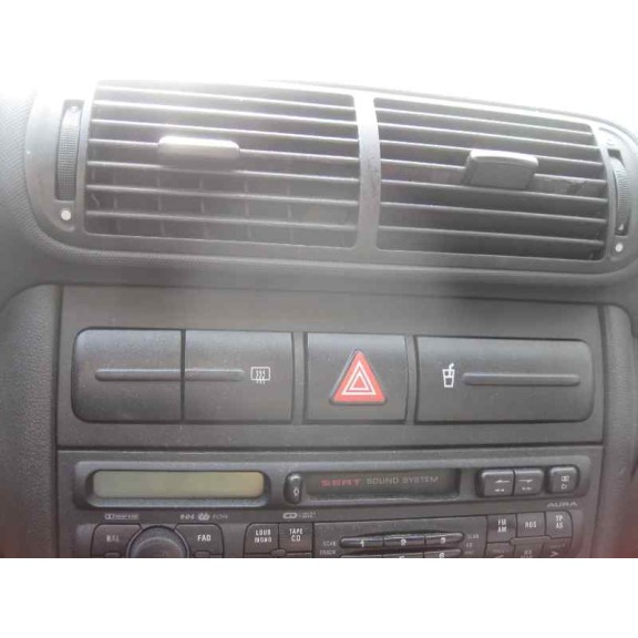 seat leon (1m1) del año 2001