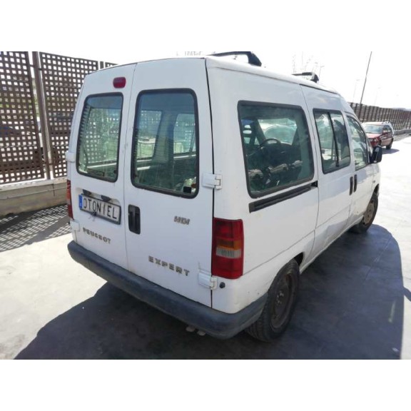 peugeot expert kombi del año 2003