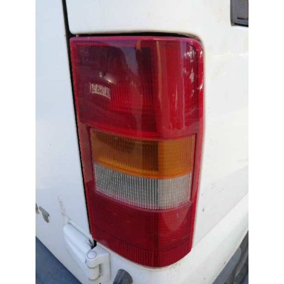 peugeot expert kombi del año 2003