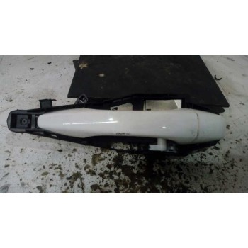 MANETA EXTERIOR TRASERA IZQUIERDA 9674812180 BLANCO 5 P