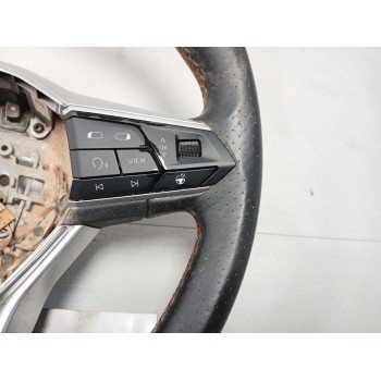 Recambio de volante para seat leon sportstourer (kl8, kld) 2.0 tdi referencia OEM IAM   