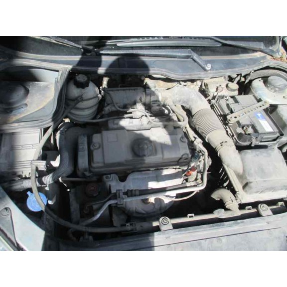 peugeot 206 berlina del año 2001