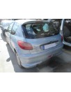 peugeot 206 berlina del año 2001