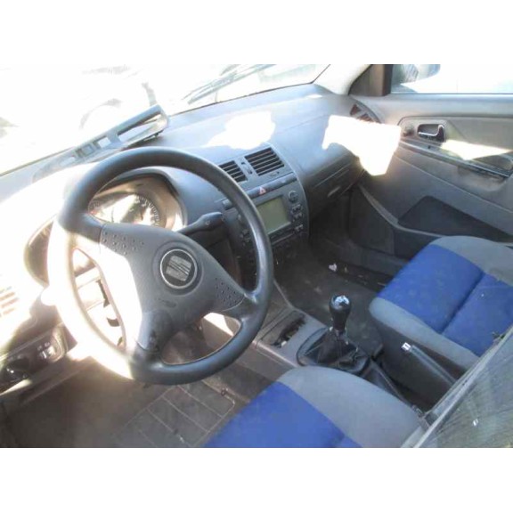 seat ibiza (6k1) del año 2001
