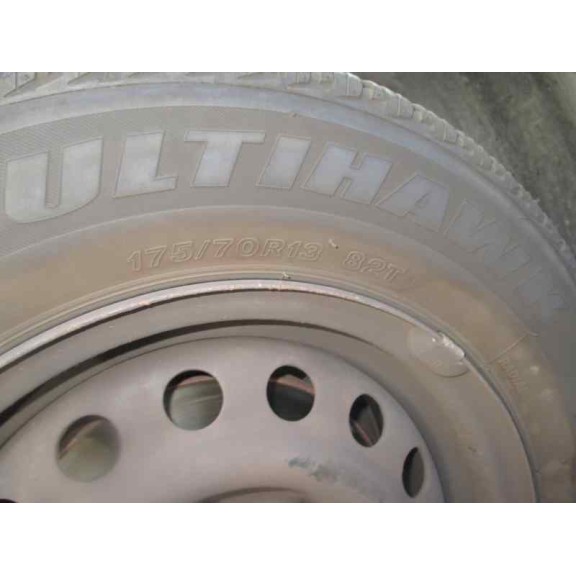 seat ibiza (6k1) del año 2001