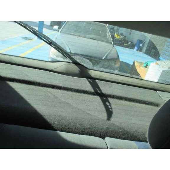 seat ibiza (6k1) del año 2001