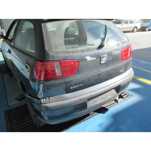 seat ibiza (6k1) del año 2001