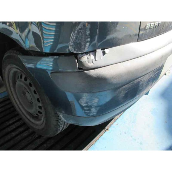 seat ibiza (6k1) del año 2001