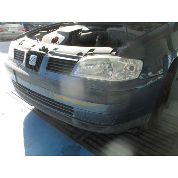 seat ibiza (6k1) del año 2001