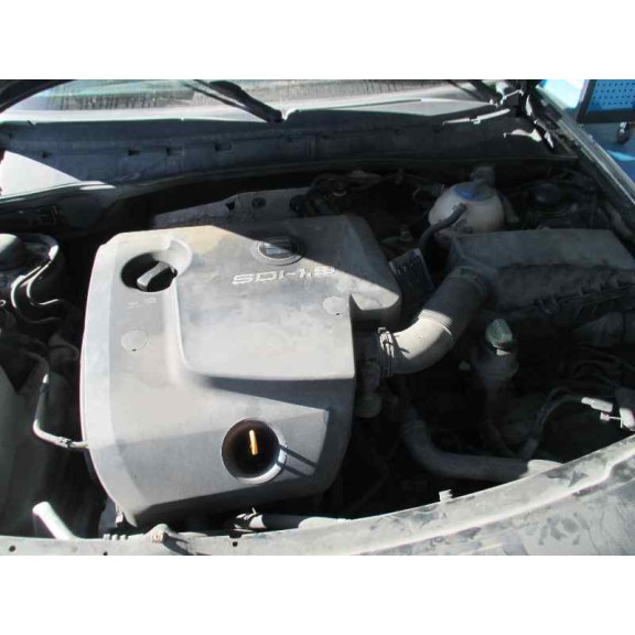 seat ibiza (6k1) del año 2001