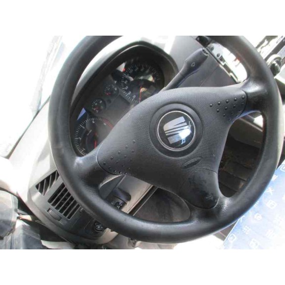 seat ibiza (6k1) del año 2001