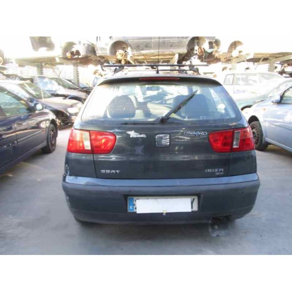 seat ibiza (6k1) del año 2001