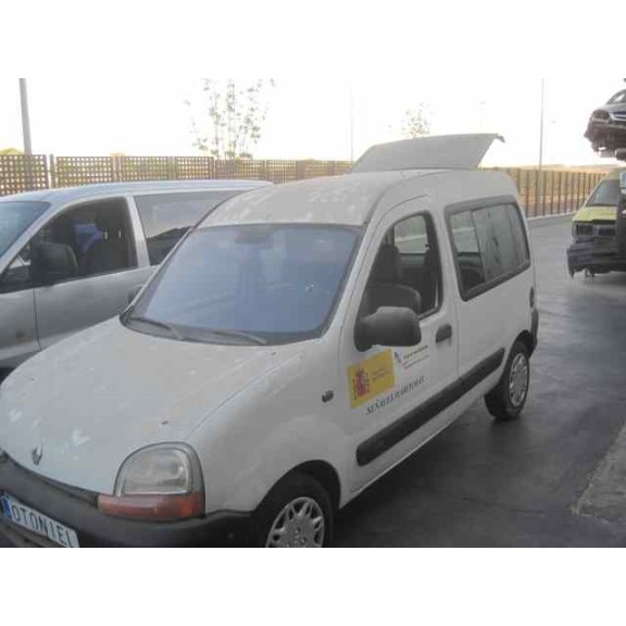 renault kangoo (f/kc0) del año 2001