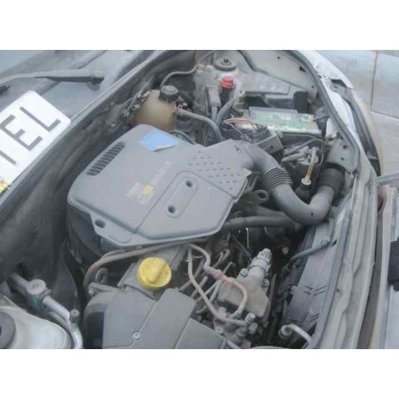 renault kangoo (f/kc0) del año 2001