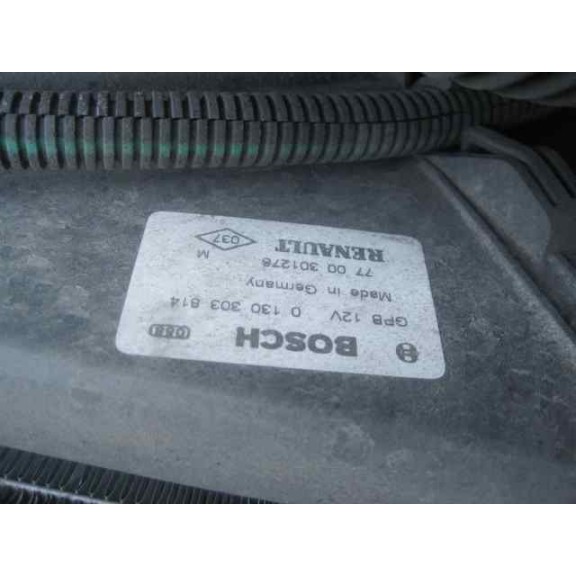 renault kangoo (f/kc0) del año 2001