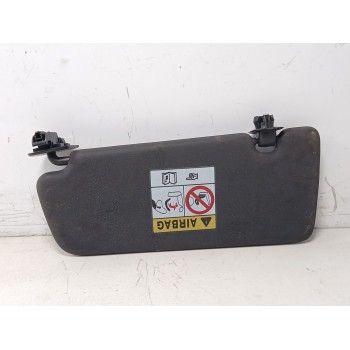 Recambio de parasol derecho para renault clio v referencia OEM IAM   