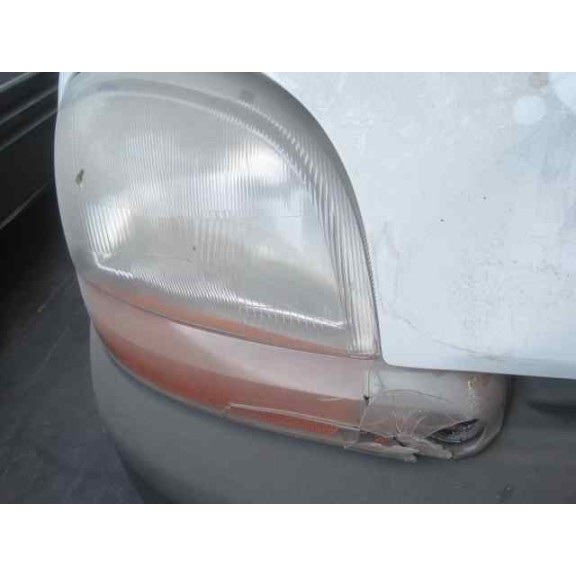 renault kangoo (f/kc0) del año 2001