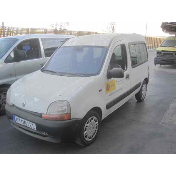 renault kangoo (f/kc0) del año 2001