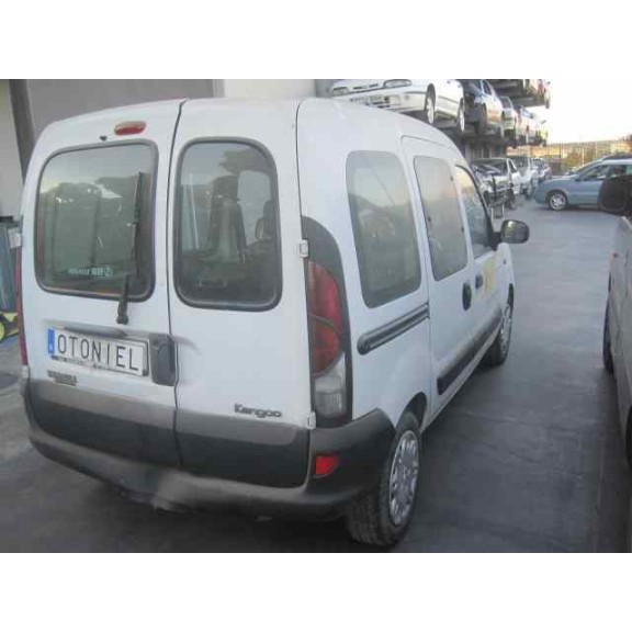 renault kangoo (f/kc0) del año 2001