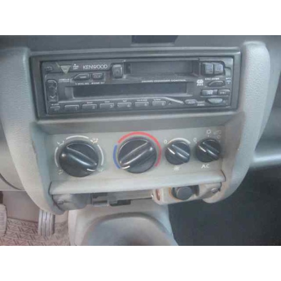 renault kangoo (f/kc0) del año 2001