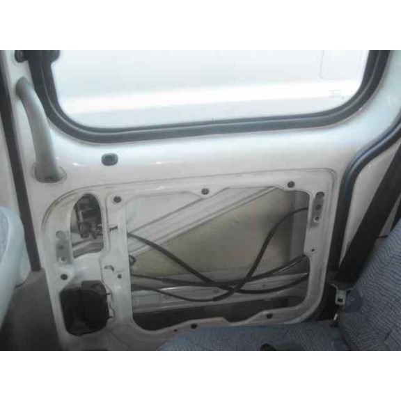 renault kangoo (f/kc0) del año 2001