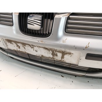 Recambio de paragolpes delantero para seat leon (1m1) 1.9 tdi referencia OEM IAM 1M0807217DKGRU  