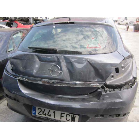 opel astra gtc del año 2006