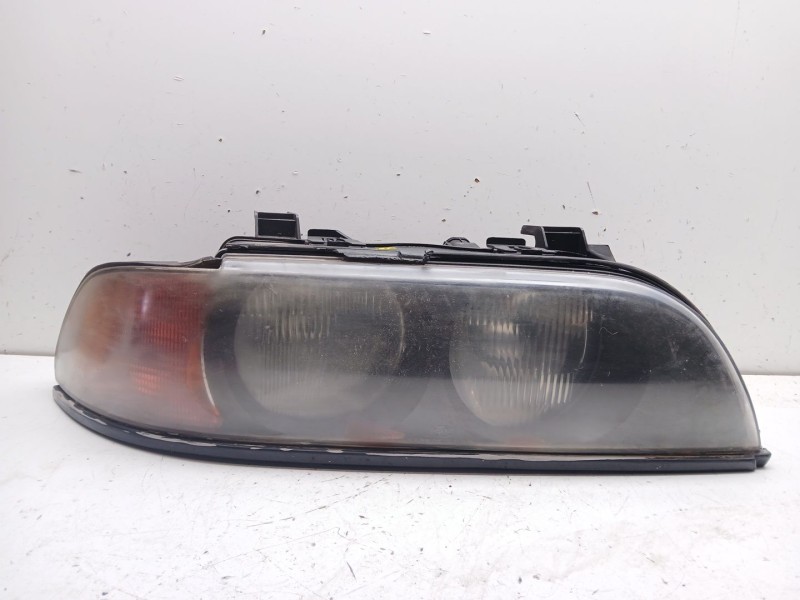 Recambio de faro derecho para bmw 5 (e39) 525 tds referencia OEM IAM 14551200  