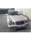 mercedes-benz clase e (w210) berlina diesel del año 2001
