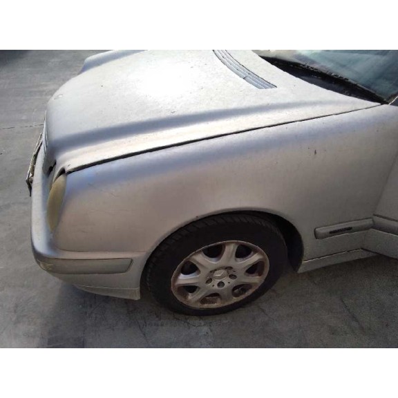 mercedes-benz clase e (w210) berlina diesel del año 2001