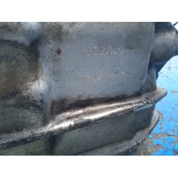 Recambio de caja cambios para renault laguna ii (bg0) authentique referencia OEM IAM PK6018  