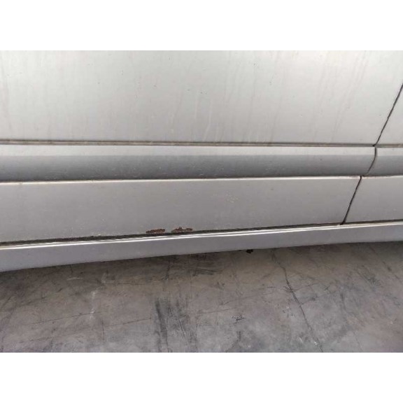 mercedes-benz clase e (w210) berlina diesel del año 2001