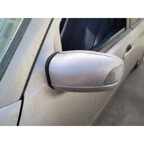 mercedes-benz clase e (w210) berlina diesel del año 2001