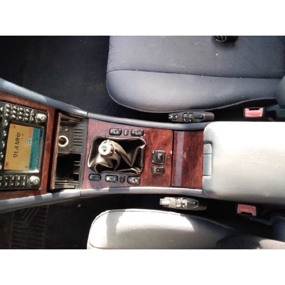 mercedes-benz clase e (w210) berlina diesel del año 2001