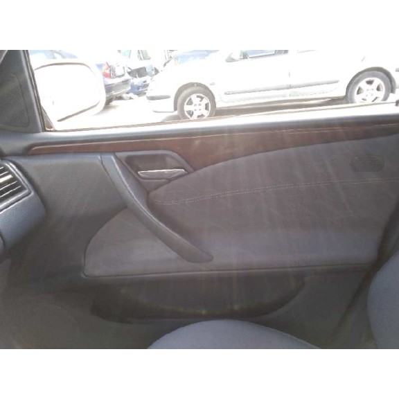 mercedes-benz clase e (w210) berlina diesel del año 2001