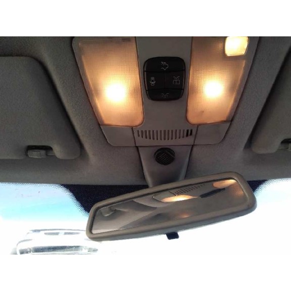 mercedes-benz clase e (w210) berlina diesel del año 2001