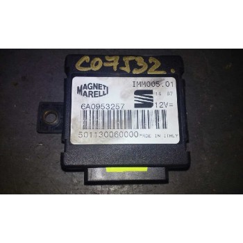 MODULO ELECTRONICO 6A0953257 