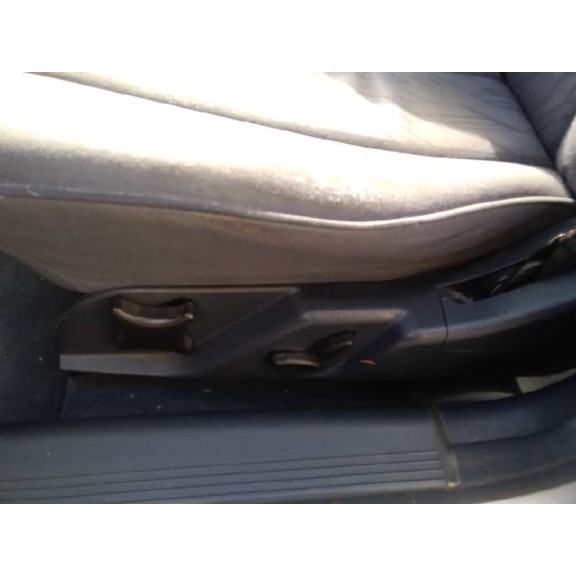 mercedes-benz clase e (w210) berlina diesel del año 2001