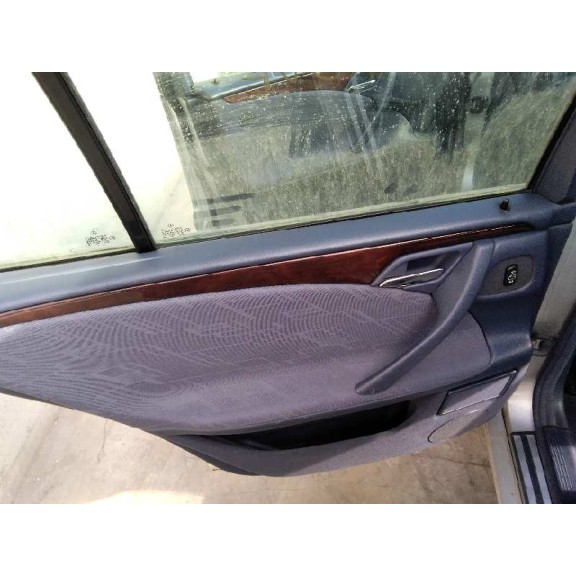 mercedes-benz clase e (w210) berlina diesel del año 2001