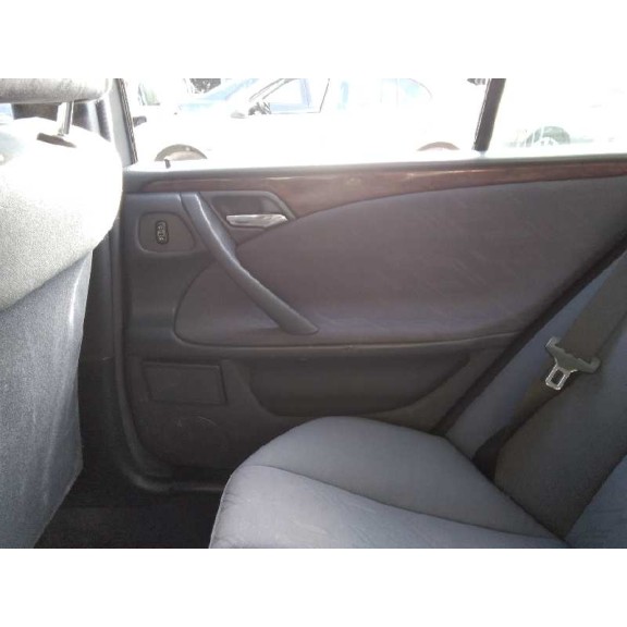 mercedes-benz clase e (w210) berlina diesel del año 2001