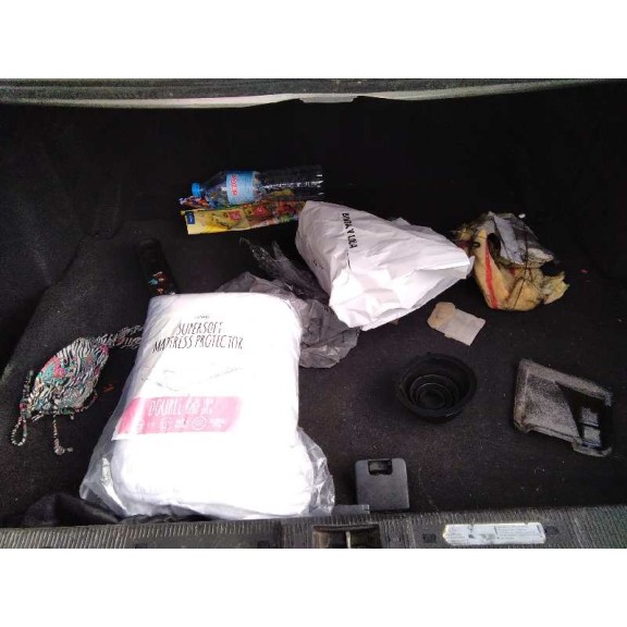 mercedes-benz clase e (w210) berlina diesel del año 2001