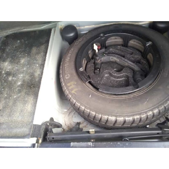 mercedes-benz clase e (w210) berlina diesel del año 2001