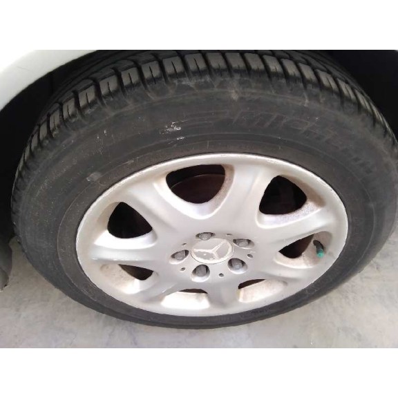 mercedes-benz clase e (w210) berlina diesel del año 2001