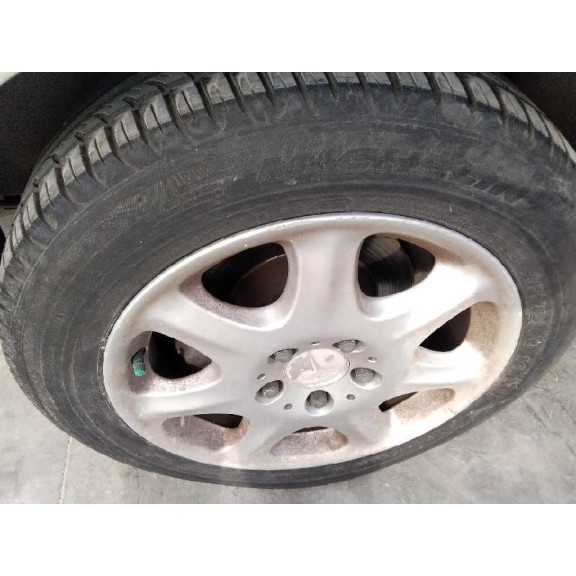 mercedes-benz clase e (w210) berlina diesel del año 2001