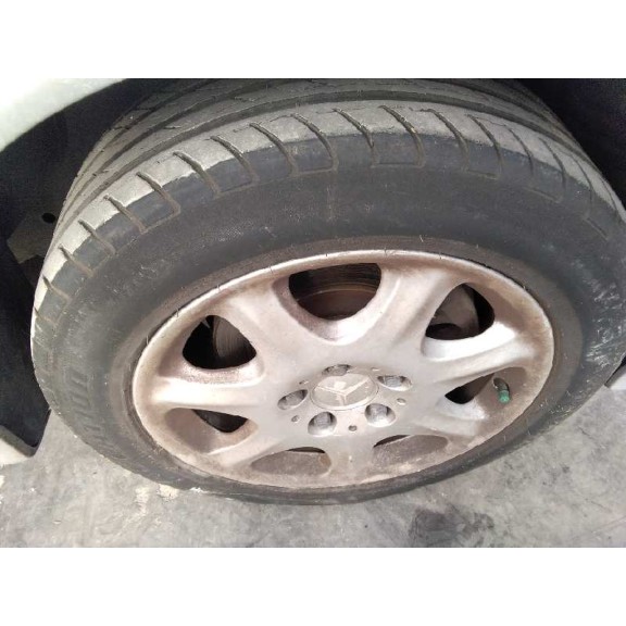 mercedes-benz clase e (w210) berlina diesel del año 2001