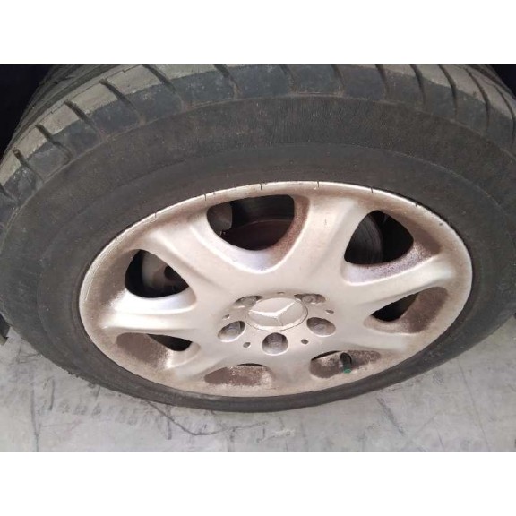 mercedes-benz clase e (w210) berlina diesel del año 2001