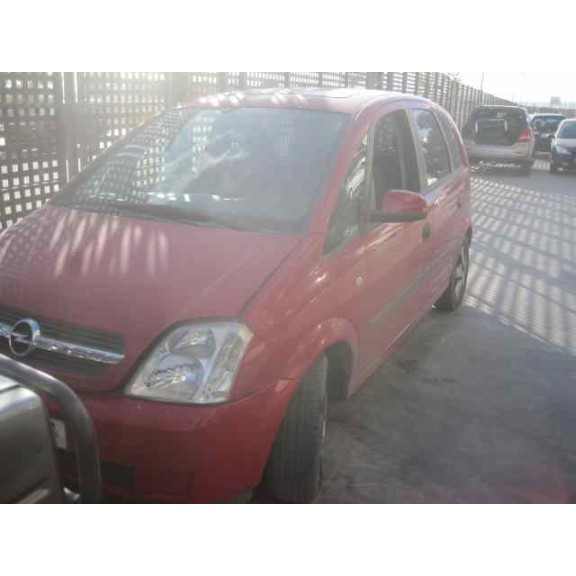 opel meriva del año 2005
